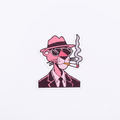 Smoking Panther