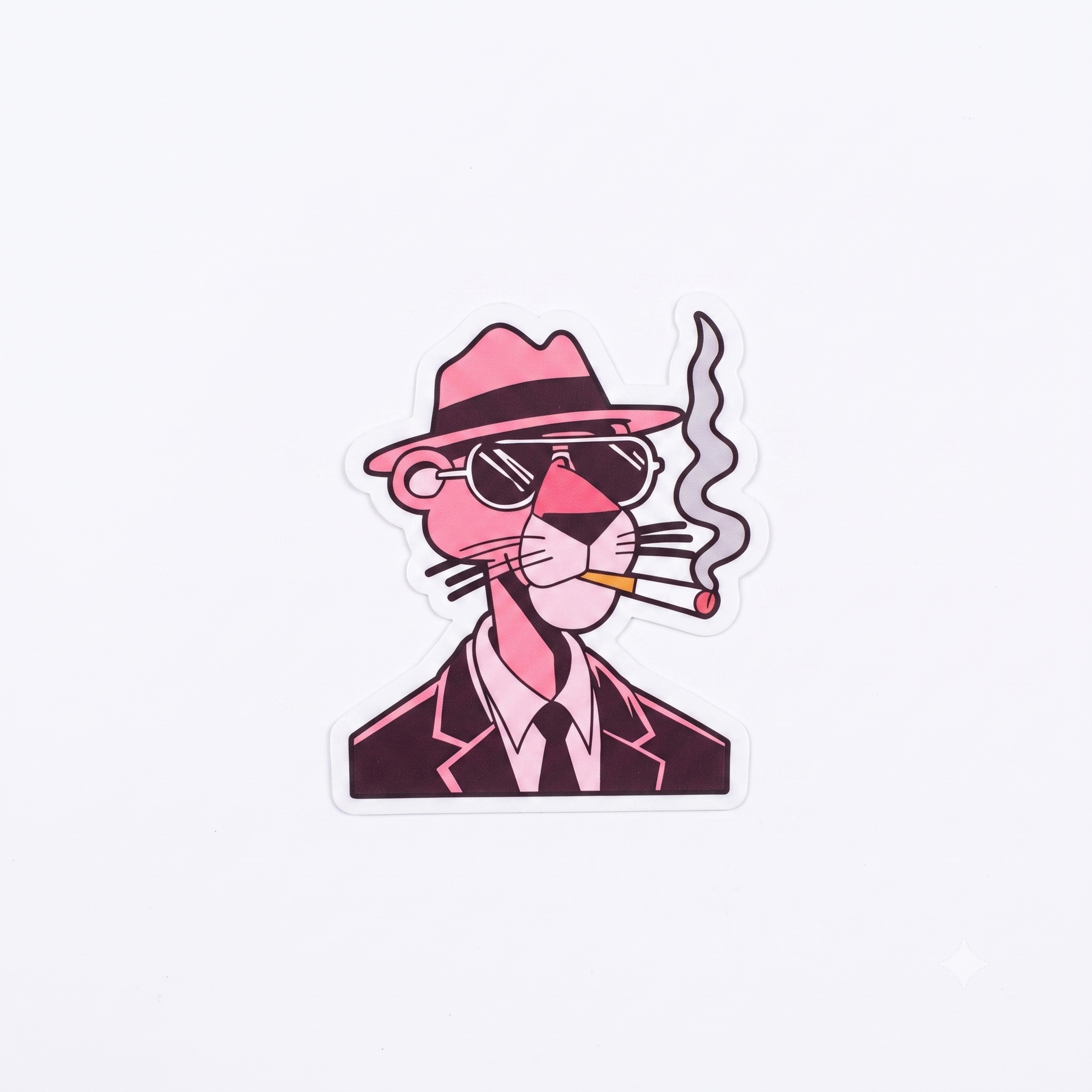 Smoking Panther