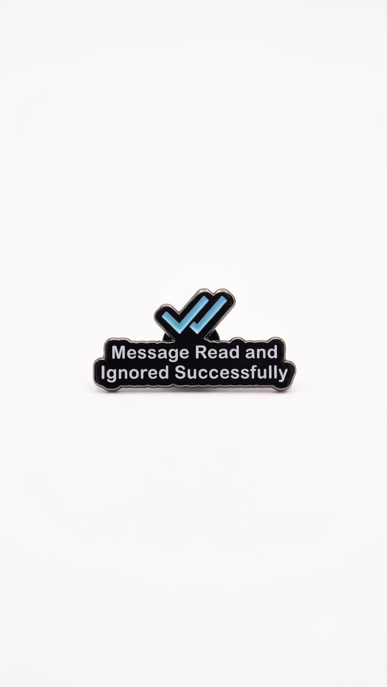 Seen and Ignored
