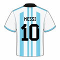 Messi Jersey