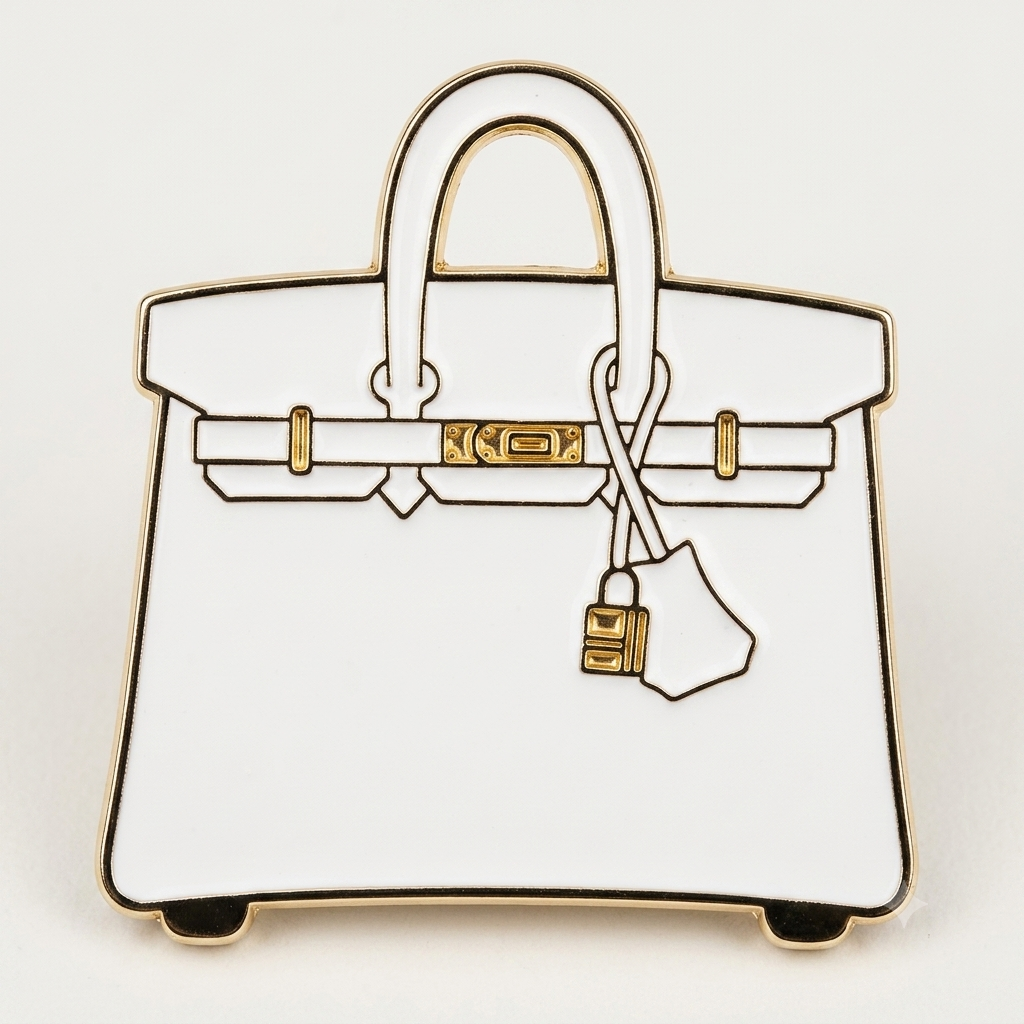 Birkin - White
