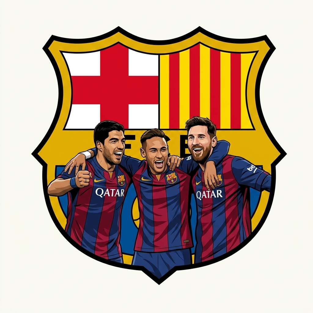 Messi & Team