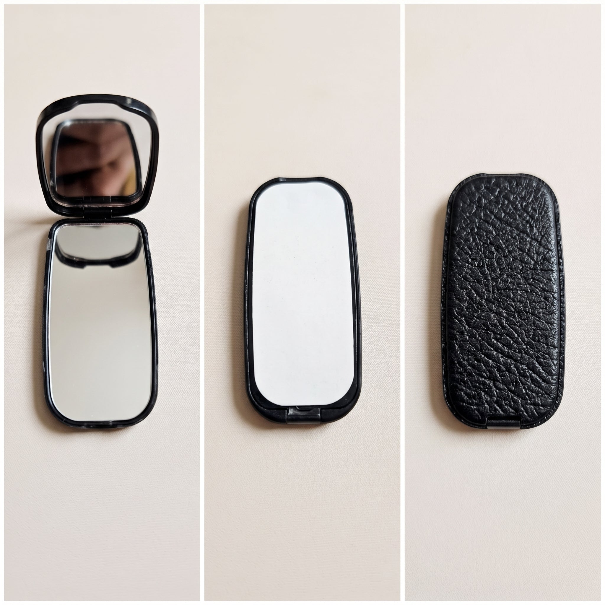 Phone Sticky Mirror - Black
