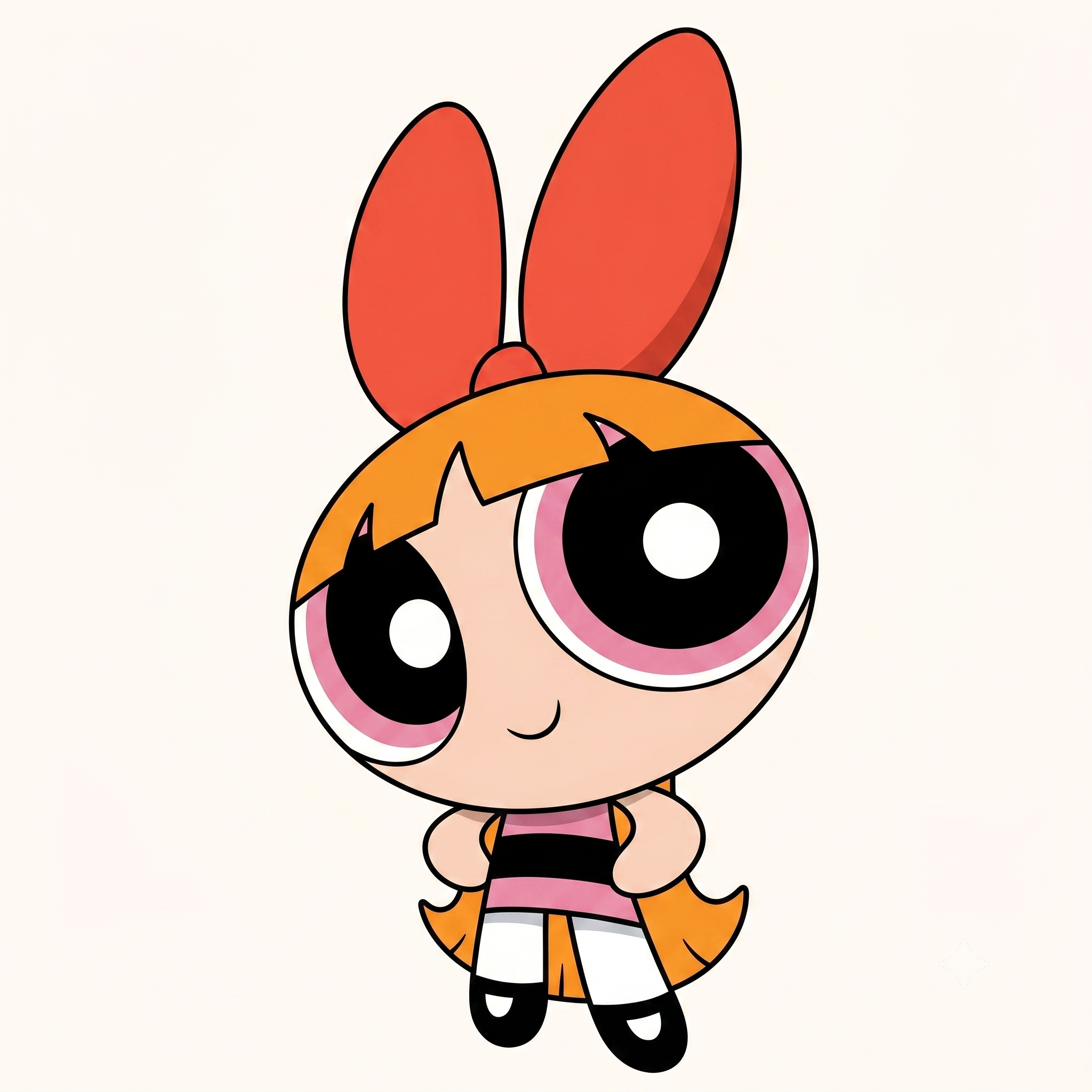 Blossom - Powerpuff Girls