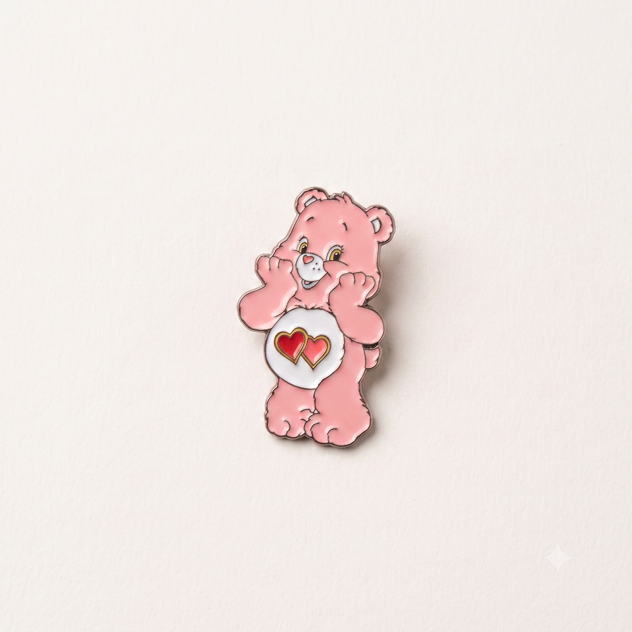 Pink Bear