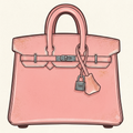 Birkin - Pink