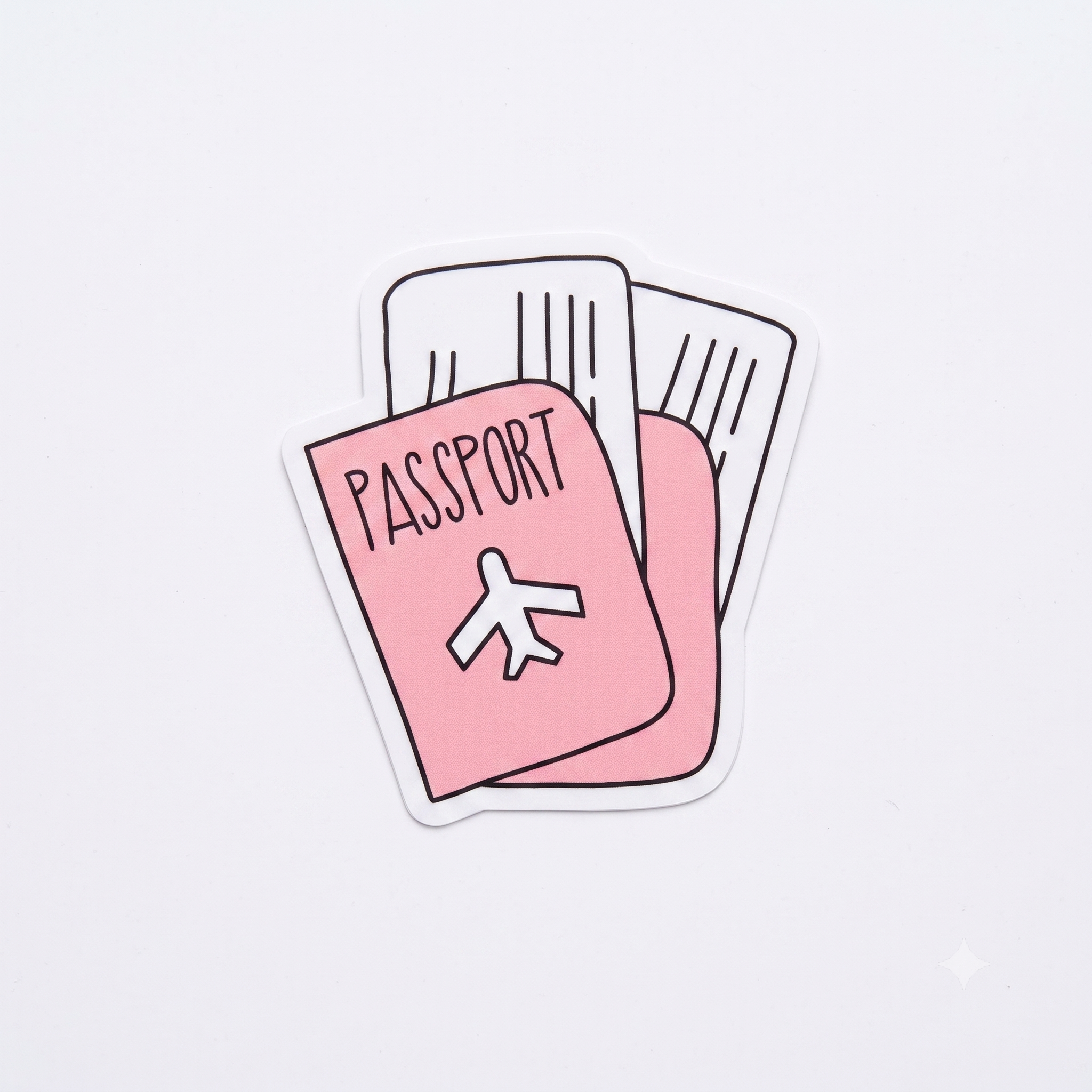 Passport Pink