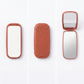 Phone Sticky Mirror - Maroon