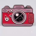 Pink Camera