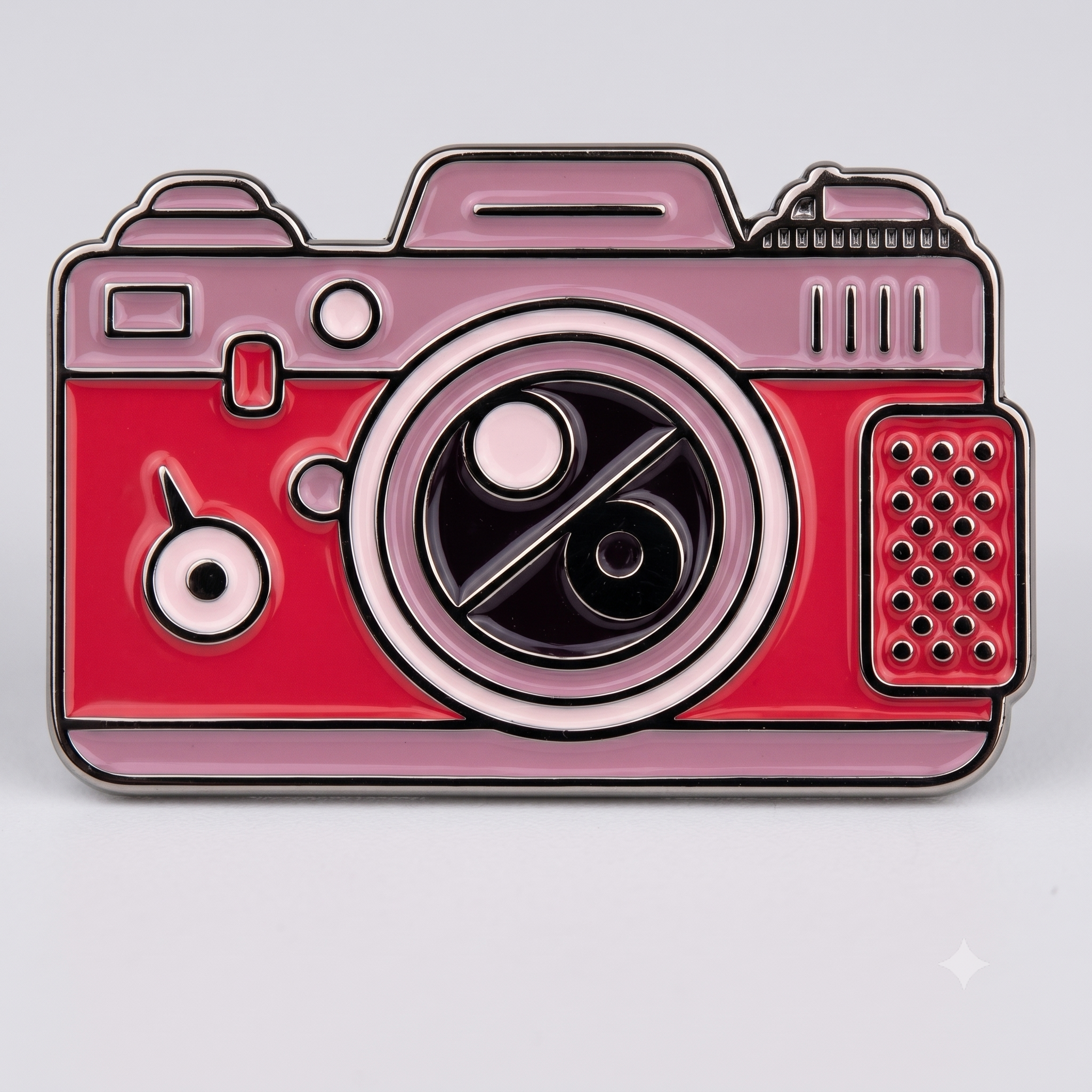 Pink Camera