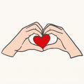 Millennial Heart