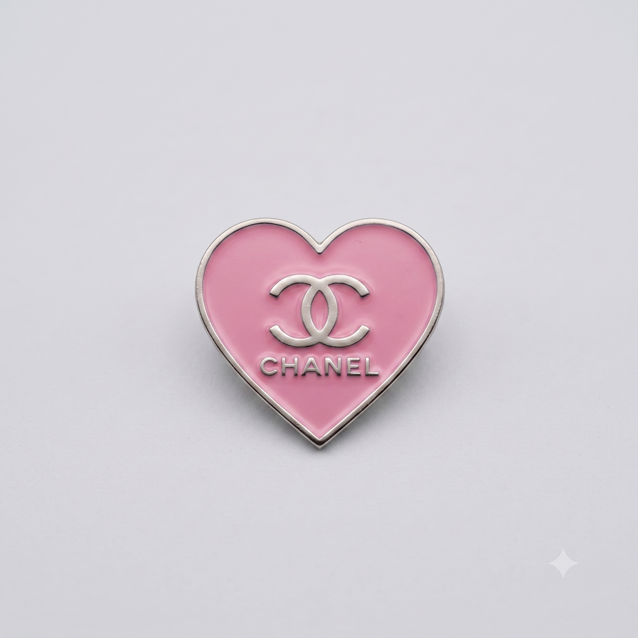 Chanel Heart