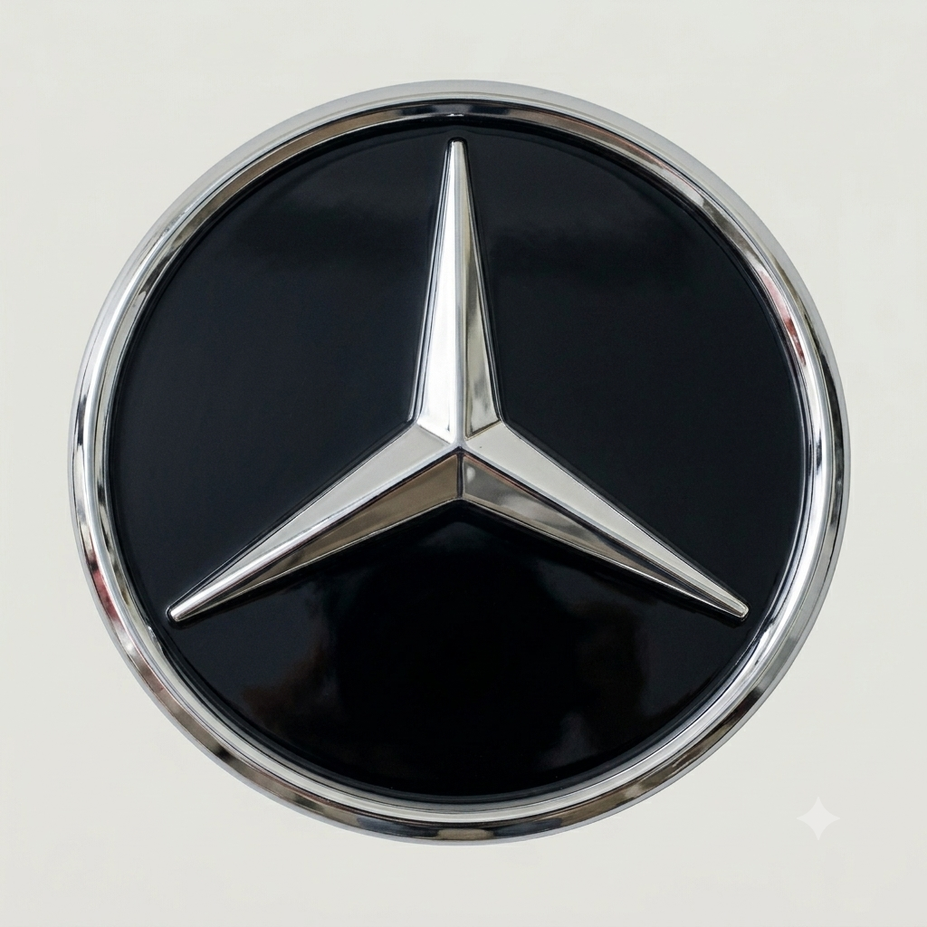 Mercedes Logo