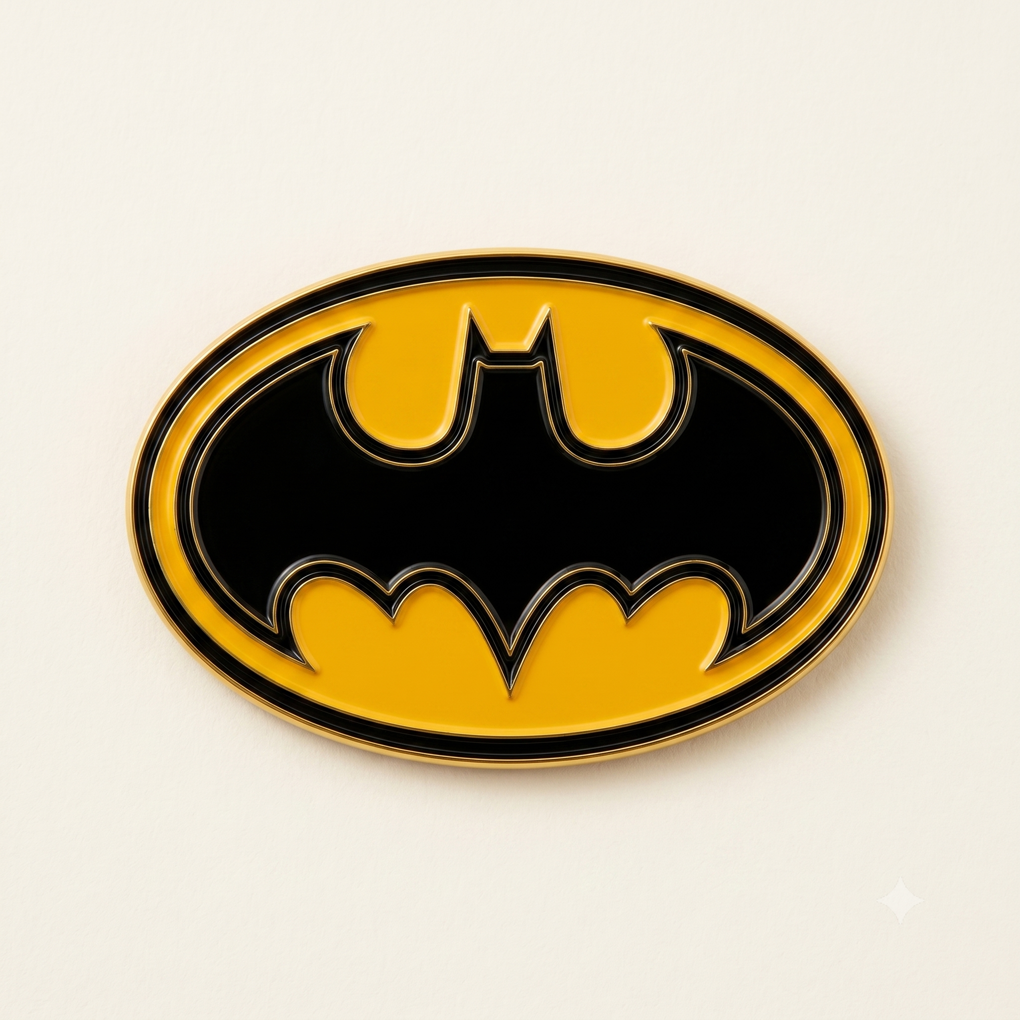 Batman - Yellow
