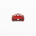 Red Car
