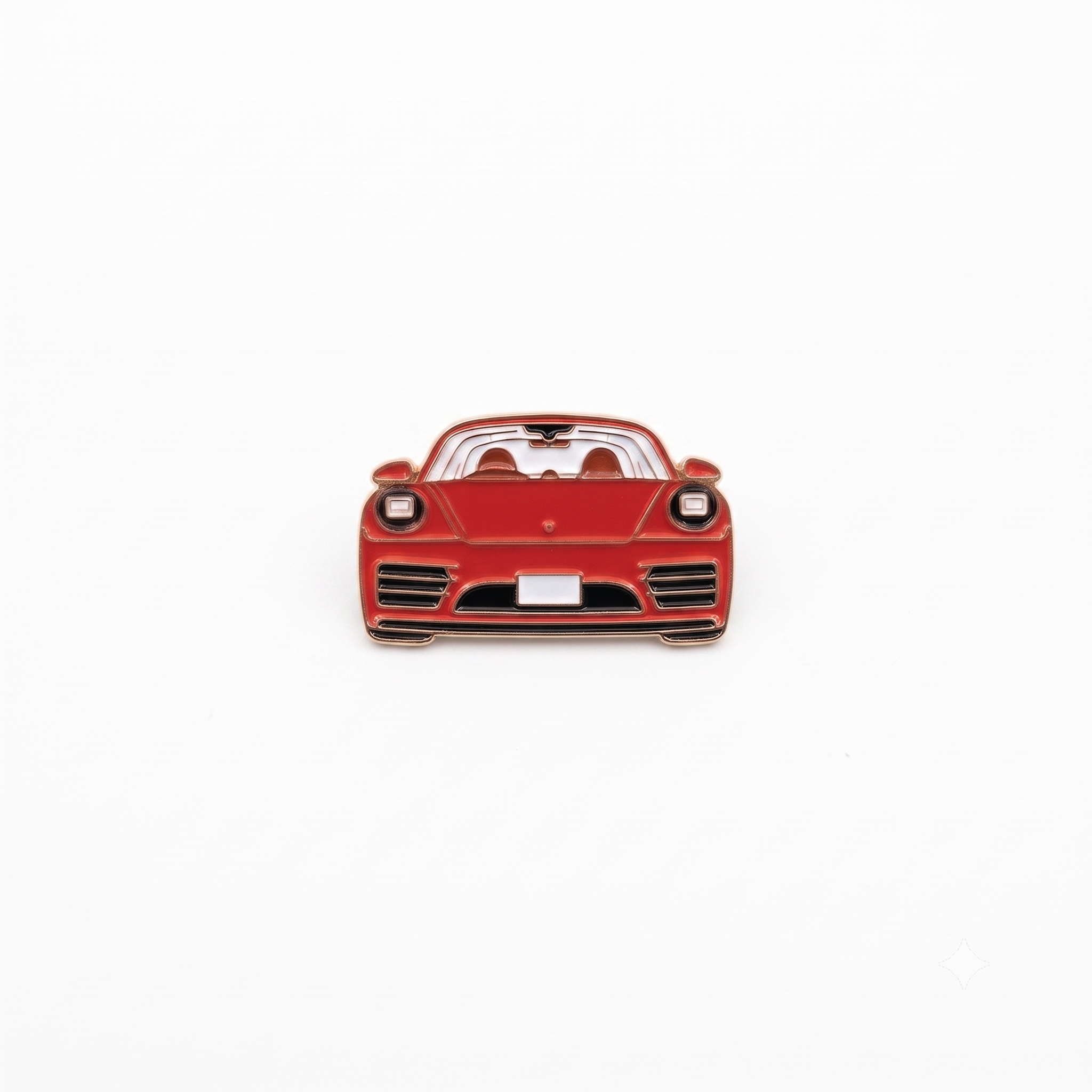 Red Car
