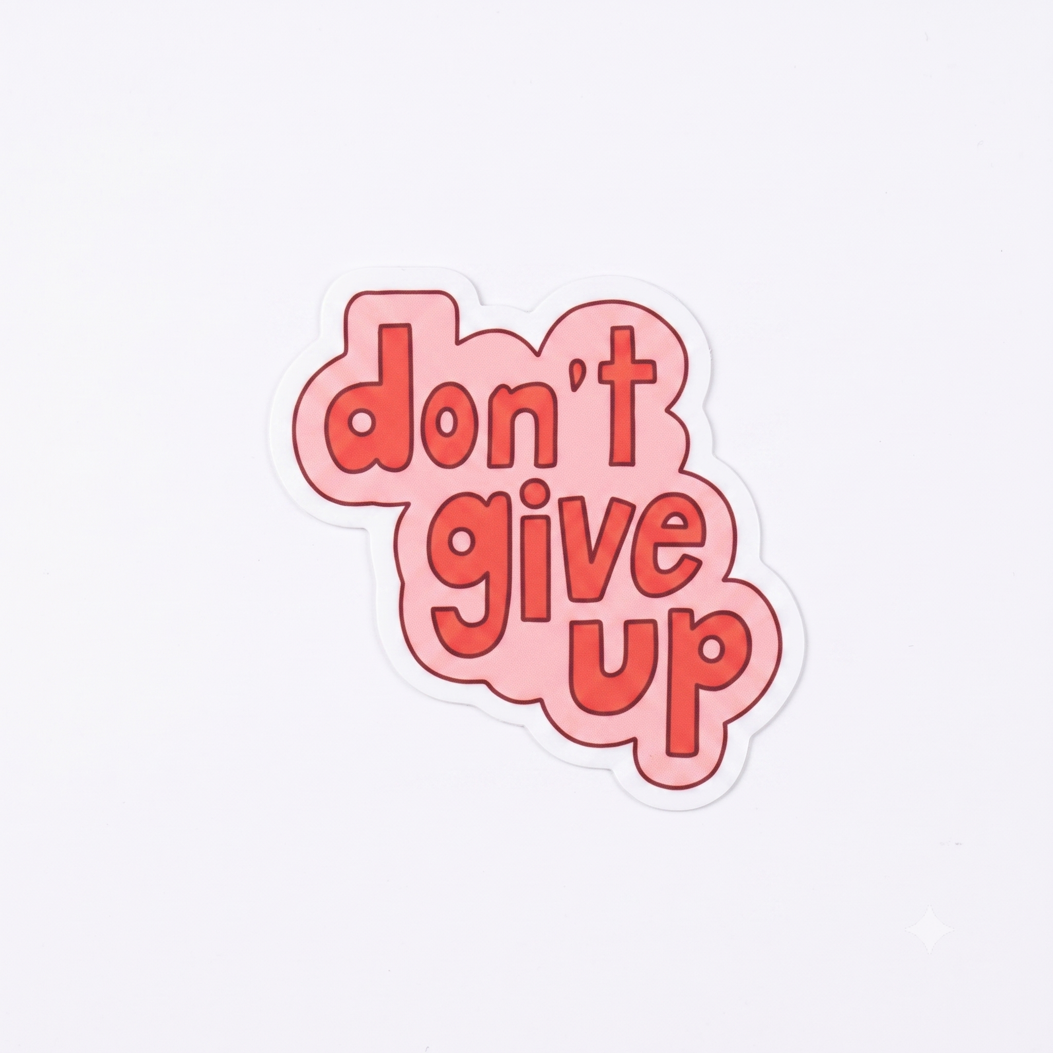 Don't Giveup