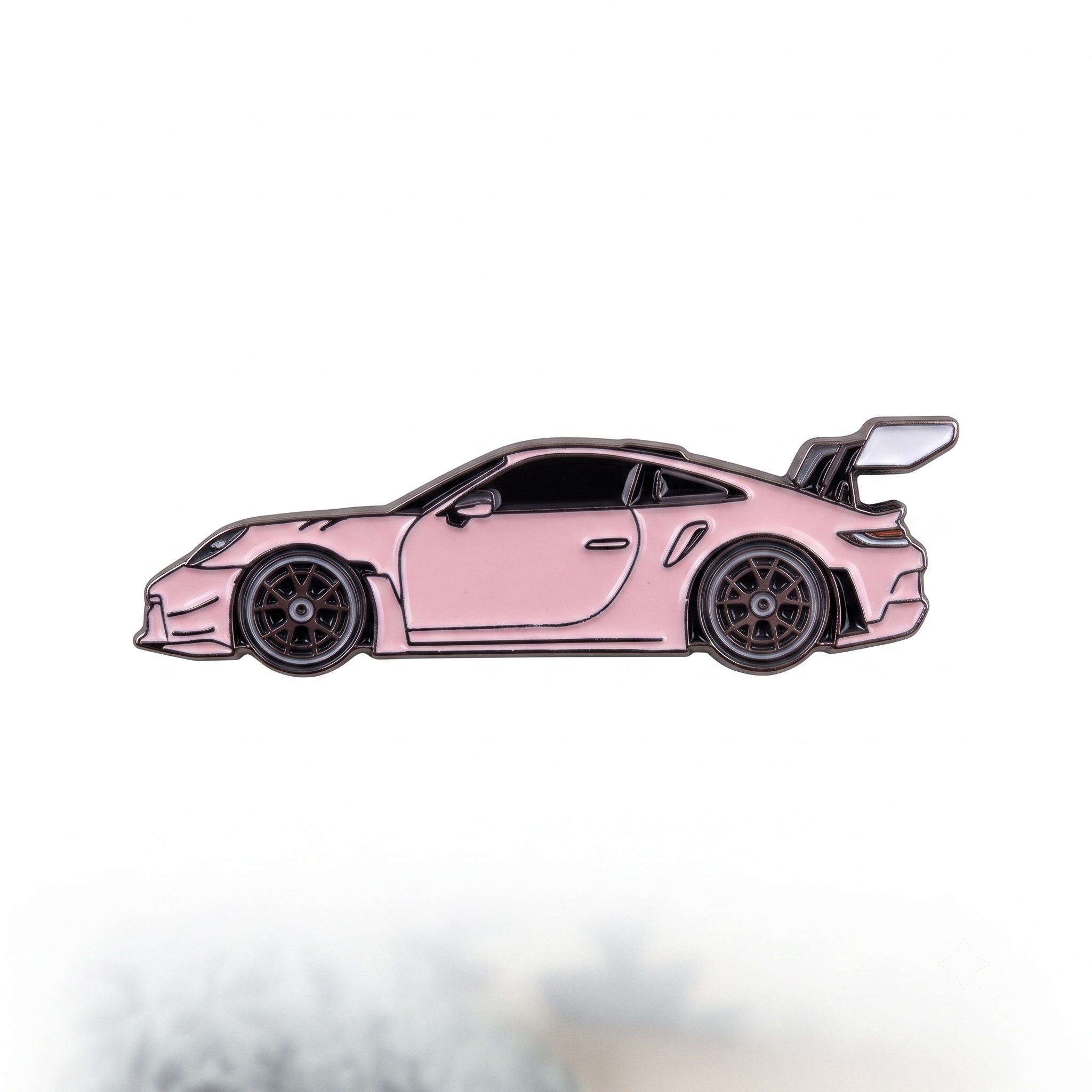 Pink Car