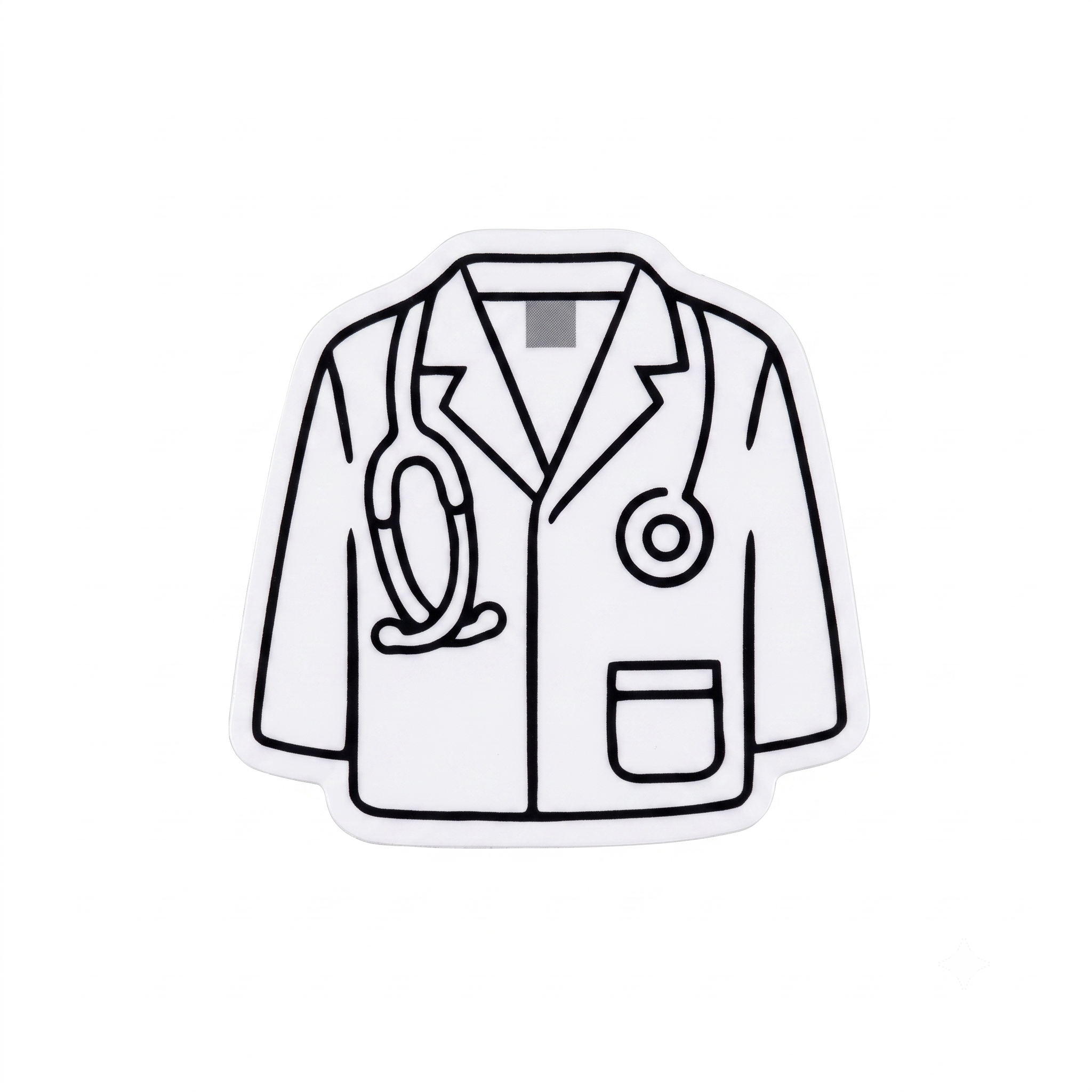 Doctor Apron