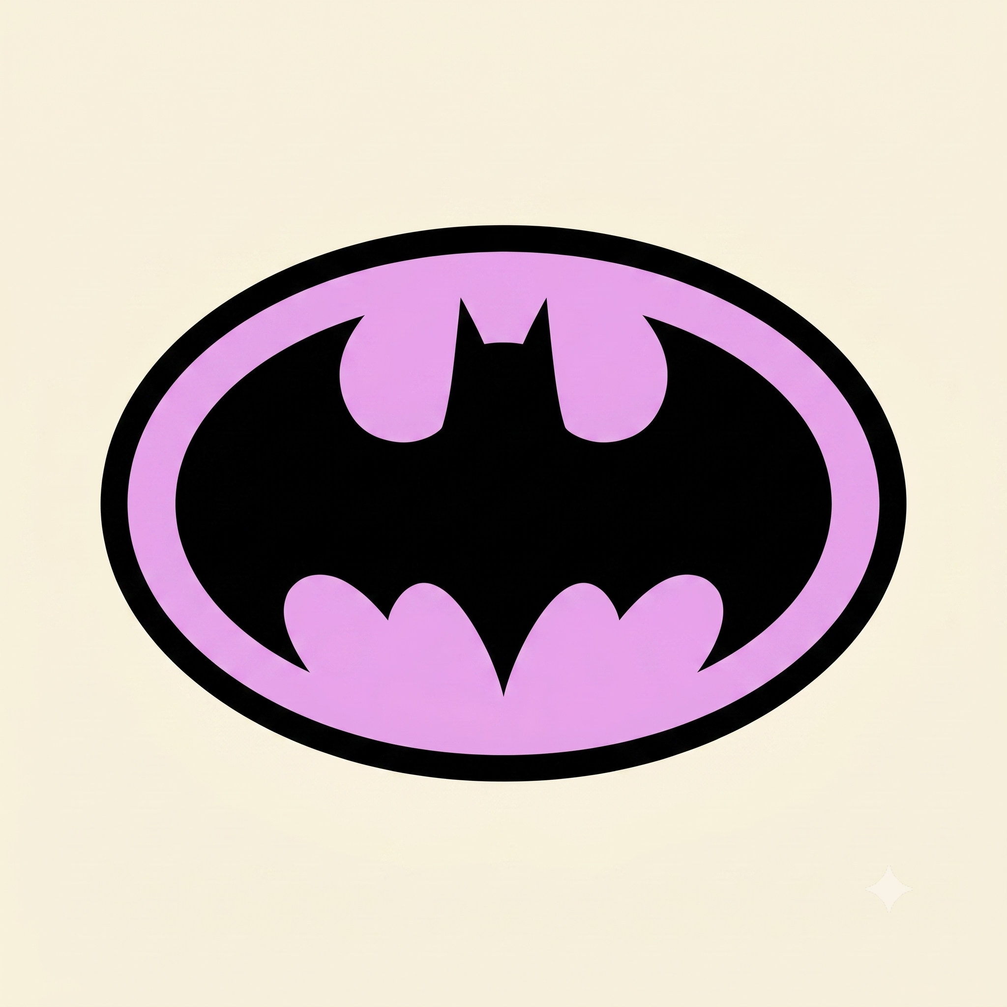 Batman - Pink