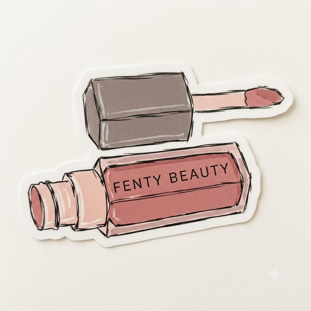 Fenty Lipgloss