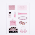 3D - Pink Must Have