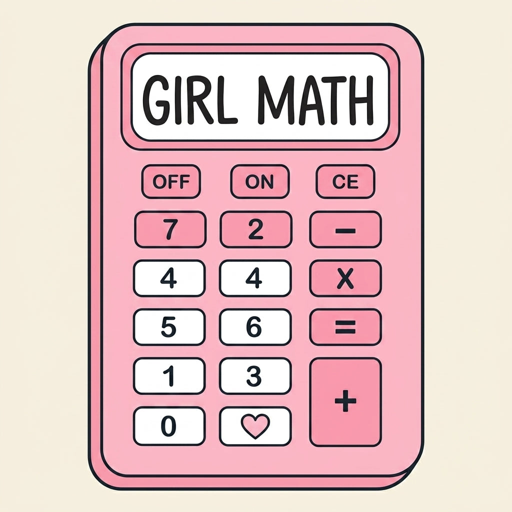 Girl Math