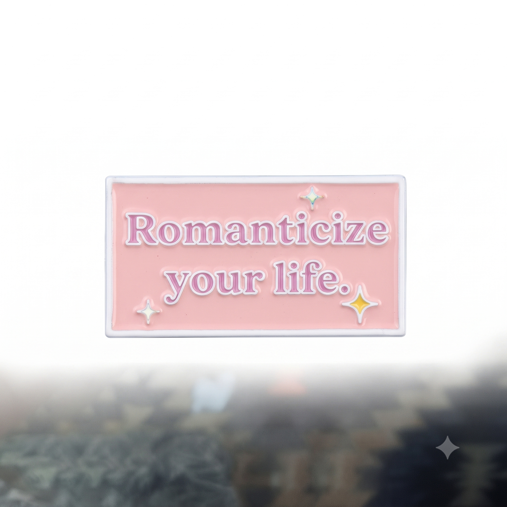 Romanticize