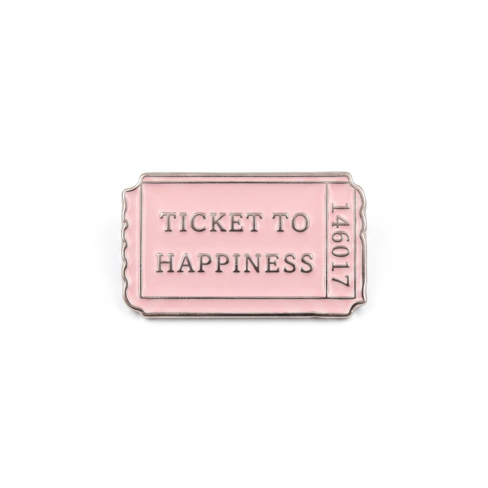 Ticket to Happiness