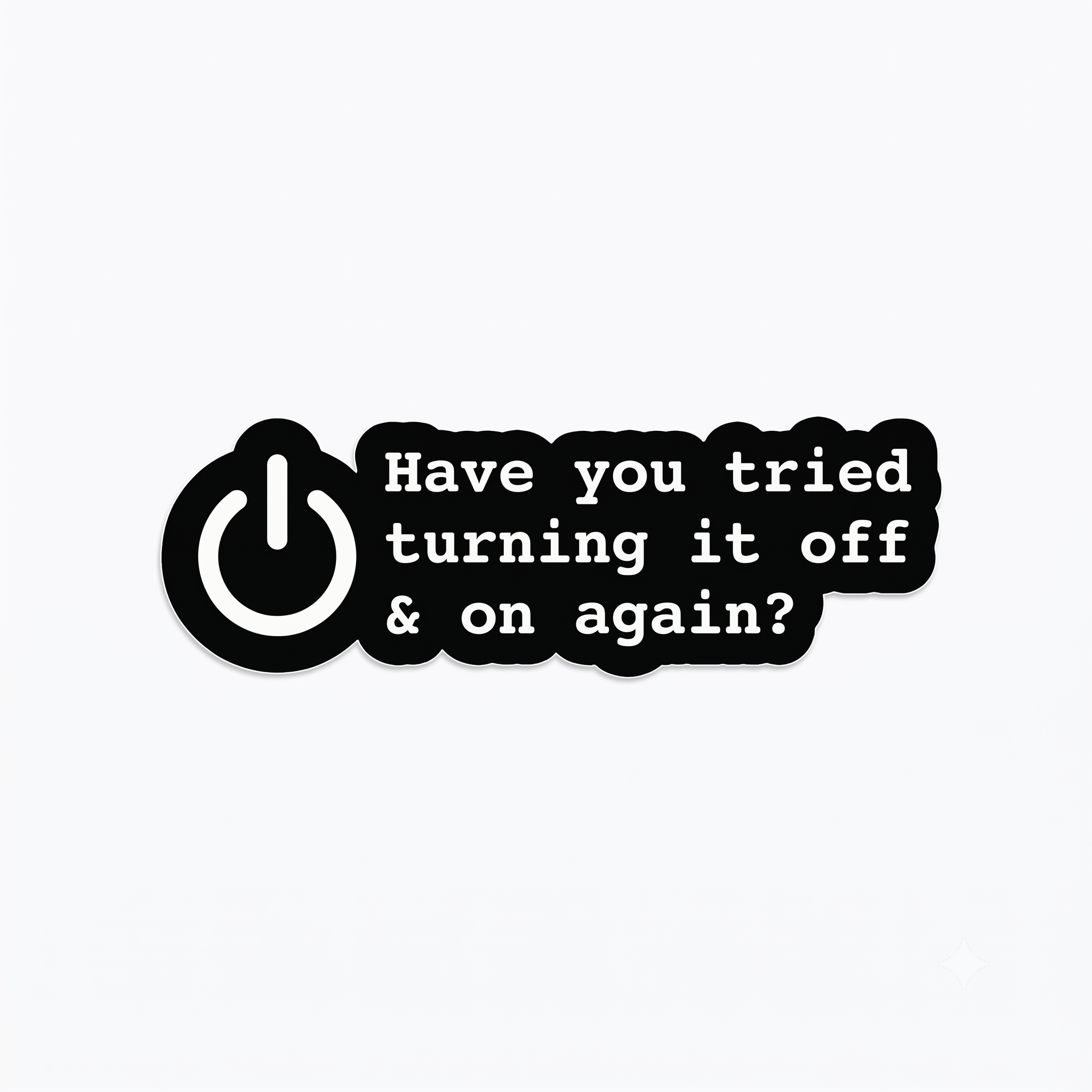 Switch Off & On