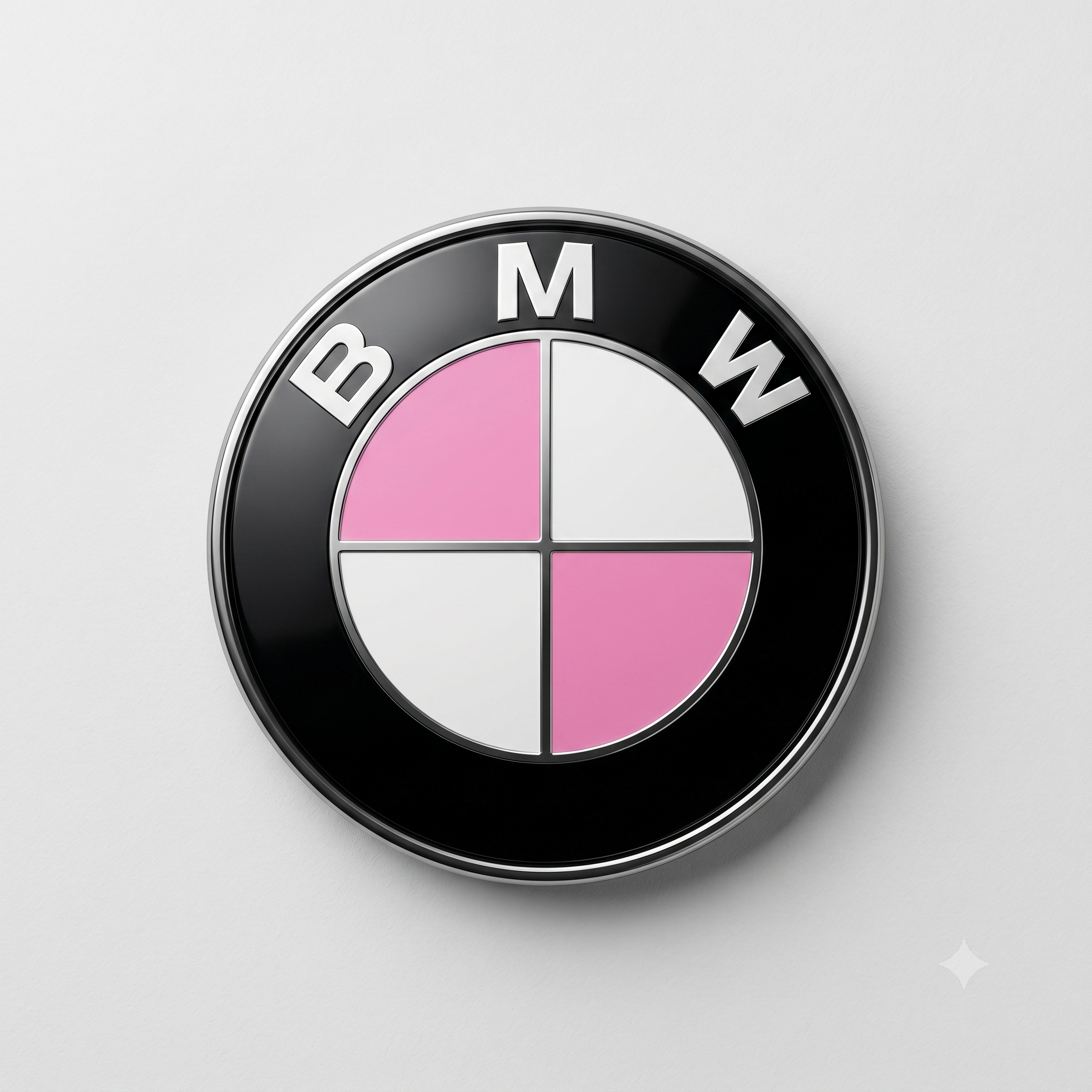 BMW - Pink