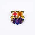 FCB with Messi