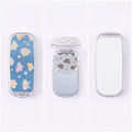 Phone Sticky Mirror - Transparent Butterflies