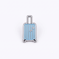 Suitcase - Blue