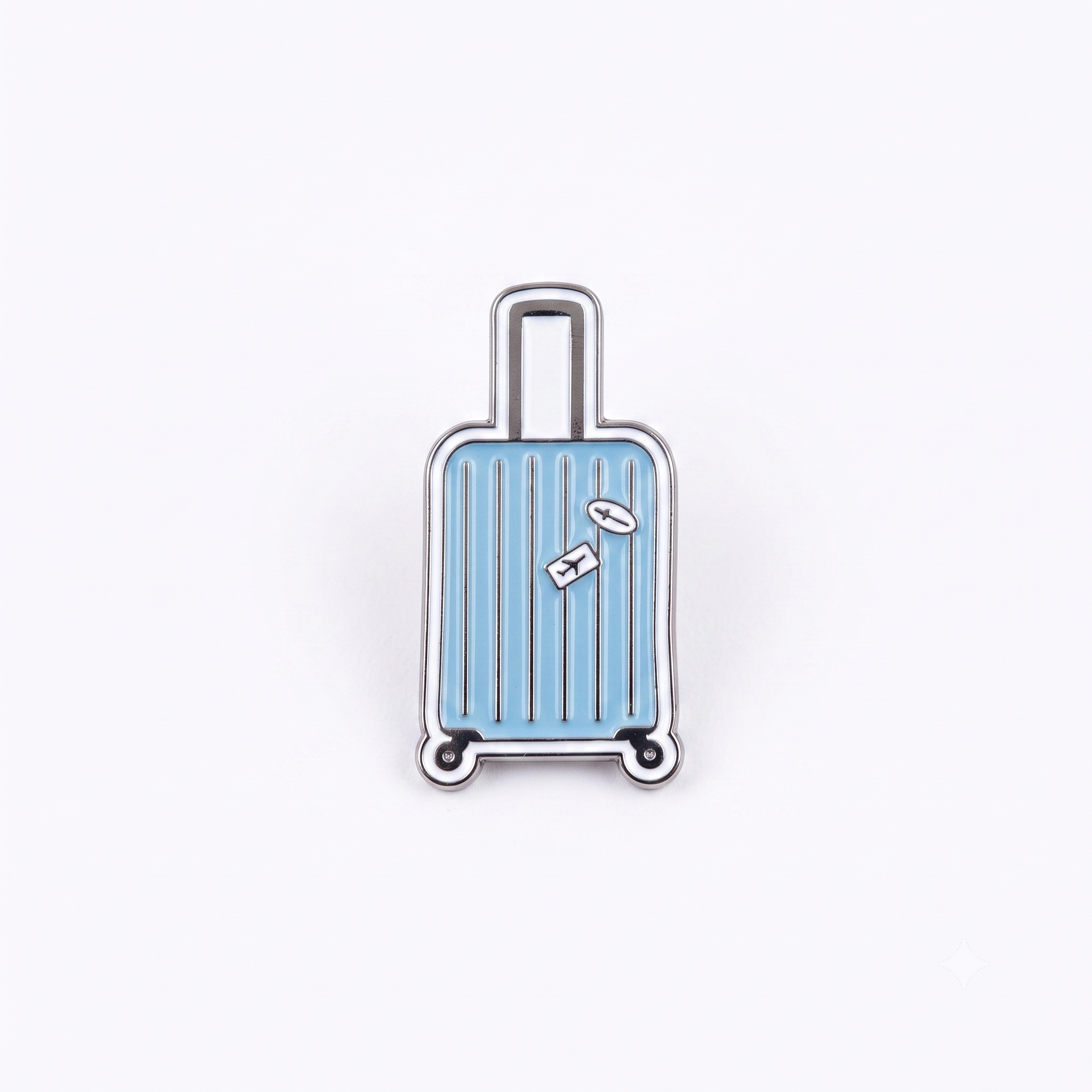 Suitcase - Blue