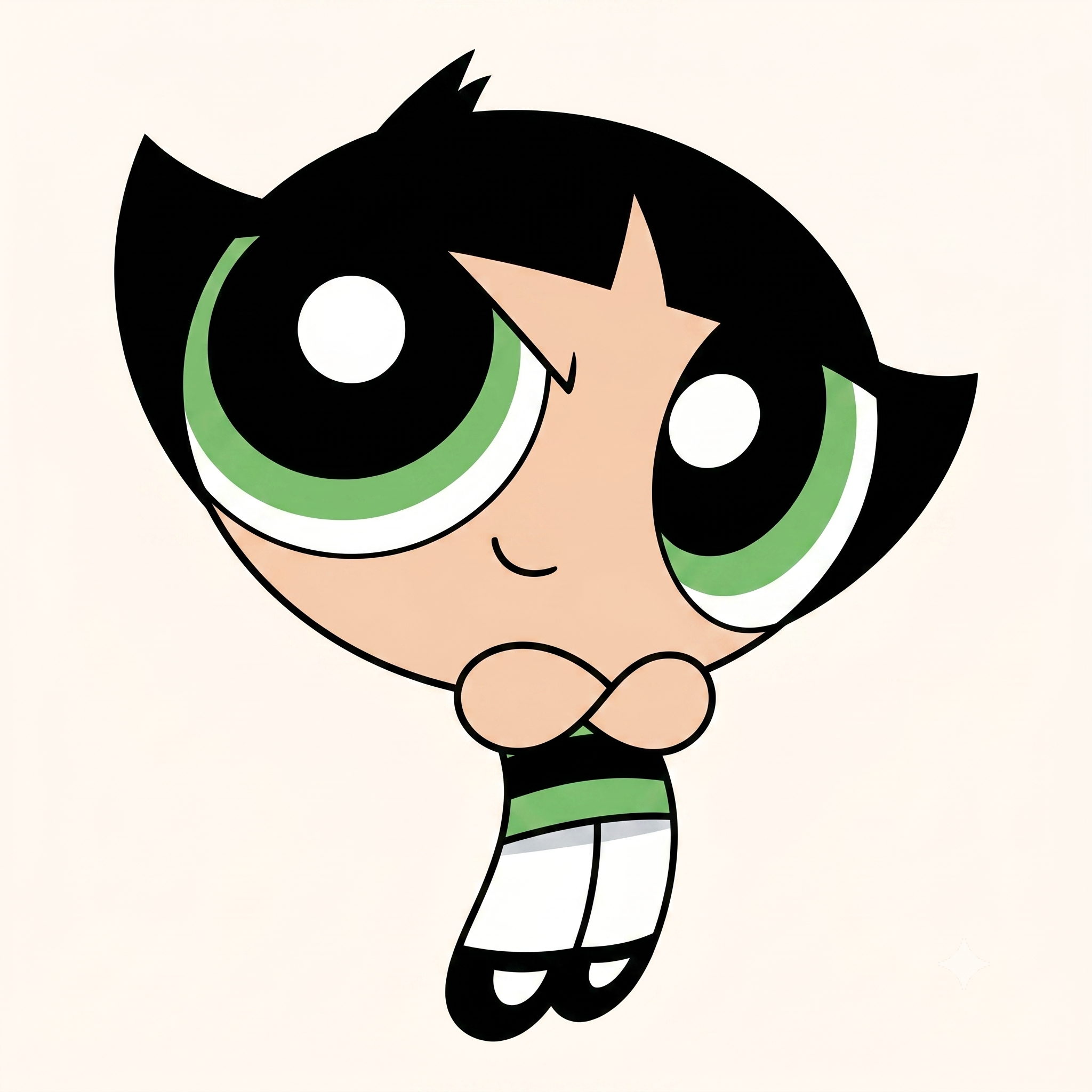 Buttercup - Powerpuff Girls